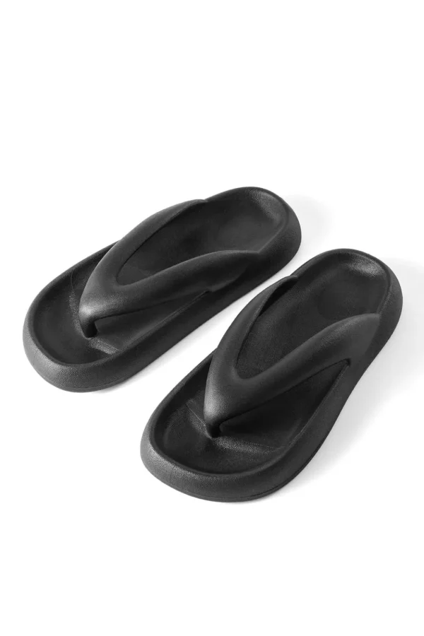 Basic Classic Comfort Flip-Flops>MICAS Fashion