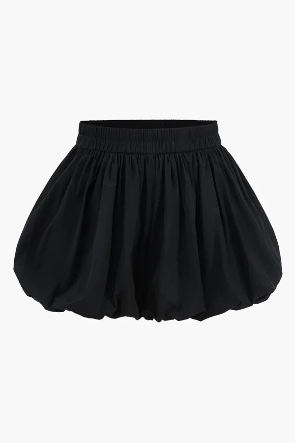 Basic Puff Shorts>MICAS Hot
