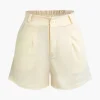 Basic Solid Shorts>MICAS Online