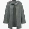 Basic Solid Sweater Cardigan>MICAS Discount