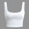 Basic Solid Tank Top>MICAS Fashion