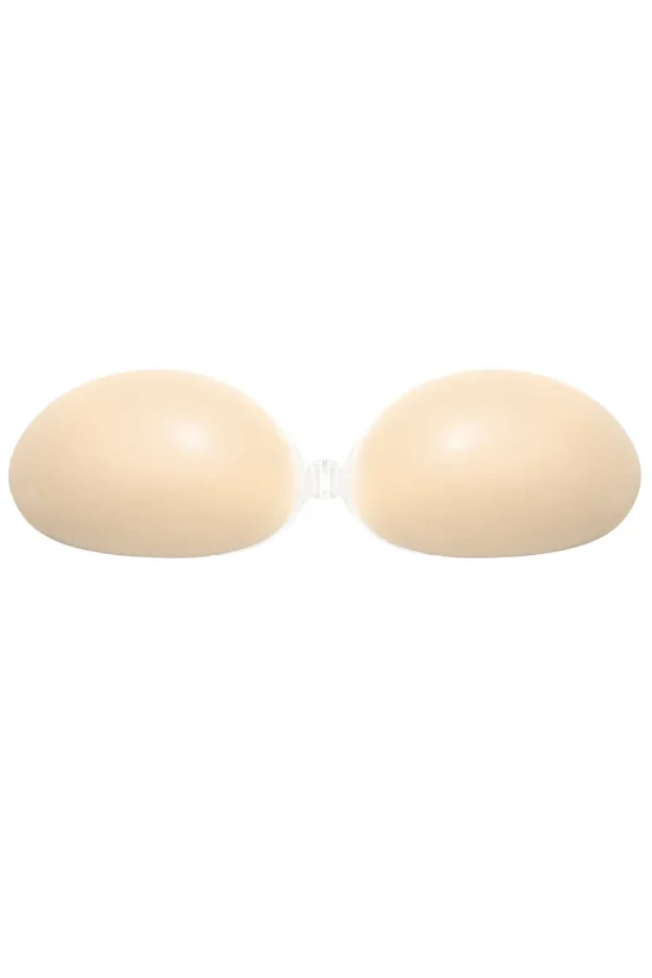Basic Strapless Push-up Nipple Cover>MICAS Online