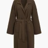 Belted Sweater Cardigan>MICAS Discount