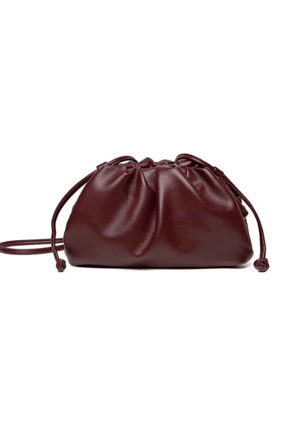 Cloud-Inspired Clutch Bag>MICAS Clearance