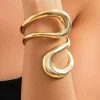 Cut Out Asymmetrical Bracelet>MICAS Outlet