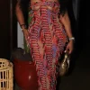 Cut Out Backless Ripped Midi Dress>MICAS Outlet