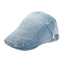 Denim Flat Cap>MICAS New