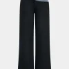 Denim Patchwork Pocket Trousers>MICAS Online