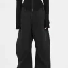 Denim Wide Leg Jeans>MICAS Outlet