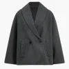 Double-Breasted Jacket>MICAS Sale