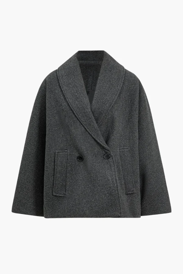 Double-Breasted Jacket>MICAS Sale