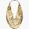 Exaggerated Wood Multi-Layer Body Chain>MICAS Online