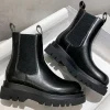 Faux Leather Patchwork Ankle Boots>MICAS Hot