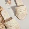 Fringe Slippers>MICAS Discount