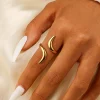 Geometric Open Ring>MICAS Best