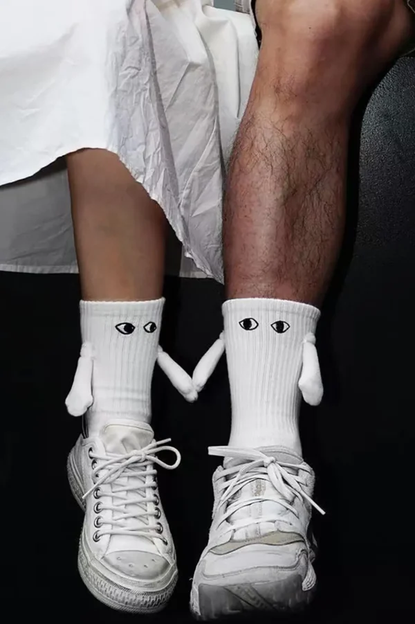 Hand Holding Socks>MICAS New