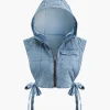 Hooded Tie Vest>MICAS Online