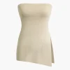 Knit Strapless Top>MICAS Online