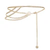 Layered Waist Chain>MICAS Clearance