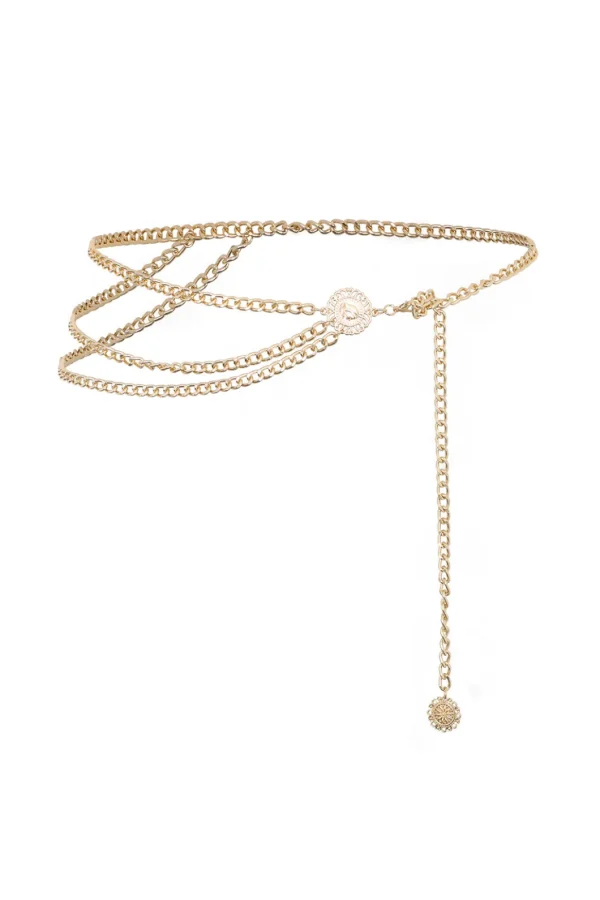 Layered Waist Chain>MICAS Clearance