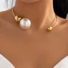 Metal Pearl Necklaces>MICAS Sale