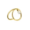 Metal Pearl Ring>MICAS Clearance