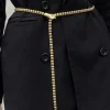 Metal Snake-Shaped Simple Body Chain>MICAS Hot