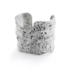 Metal V Notch Cuff Bracelet>MICAS Outlet
