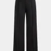 Metallic Decor Straight Leg Trousers>MICAS Sale