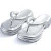 Metallic Flip Flops>MICAS New