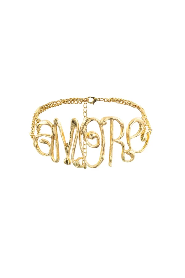 MORE Choker Necklace>MICAS Sale