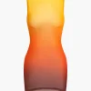Ombre Mesh Tank Cover Up>MICAS Discount