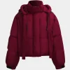 Padded Button Pocket Puffer>MICAS Discount