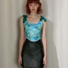 Palm Springs Bustier Top>MICAS Online
