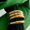 4pc Smooth Simple Shape Bracelet Set>MICAS Outlet
