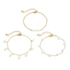 Pearl Chain Anklet>MICAS Sale
