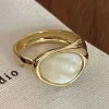Pearl-Embellished Ring>MICAS Outlet