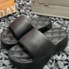 Quilted Thick Platform Slide Sandals>MICAS Sale