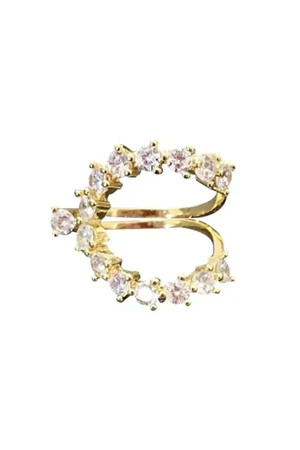 Rhinestone Rings>MICAS Best