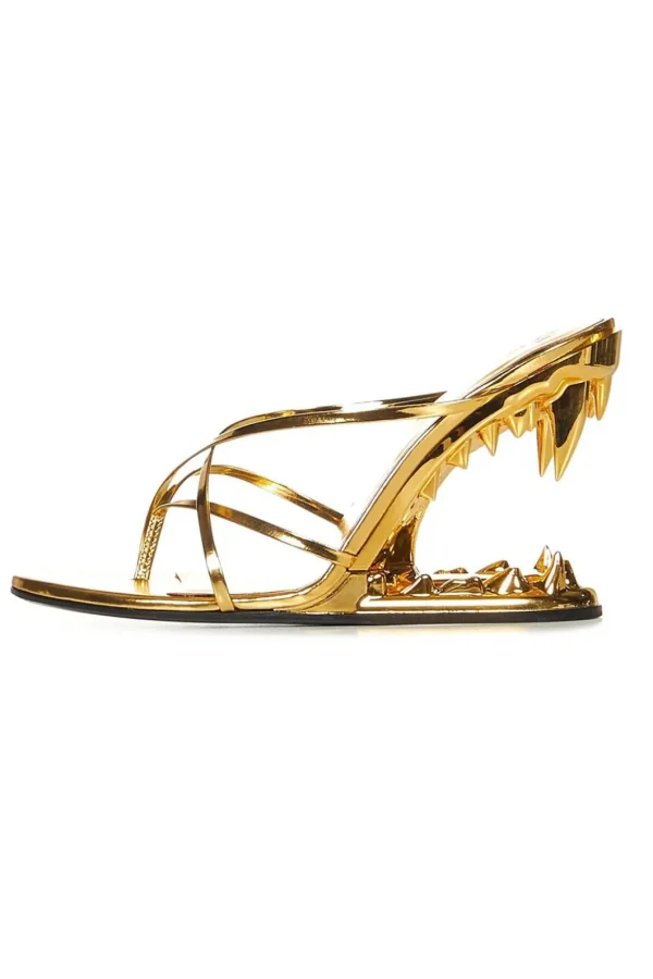 Sharks Tooth High Heels>MICAS Outlet