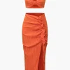 Skirt Sets>MICAS New