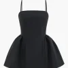 Slip Mini Dress>MICAS Outlet