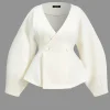Solid Button Coat>MICAS Clearance