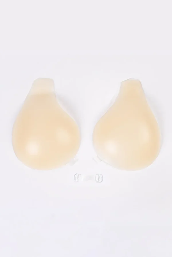 Solid Invisible Push-Up Nipple Cover>MICAS Discount