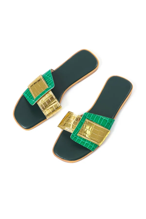 Square Toe Slippers>MICAS Best