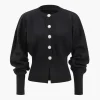 Sweater Button Cardigan>MICAS Discount