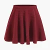 Sweater Mini Skirt>MICAS New