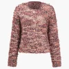 Textured Button Jacket>MICAS Hot