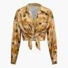 Tie Dye Long-Sleeve Shirt>MICAS Sale