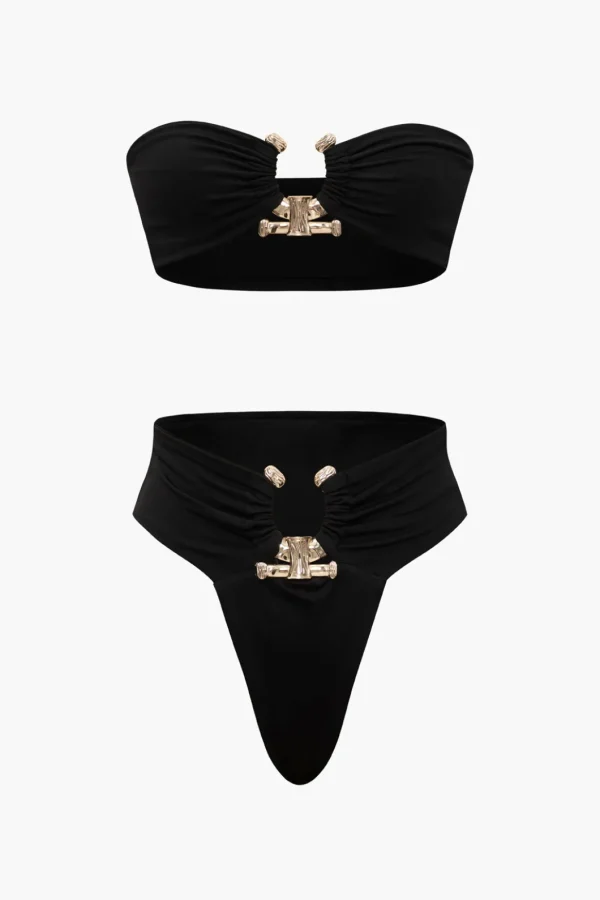 U-Ring Tube Bikini Set>MICAS Online